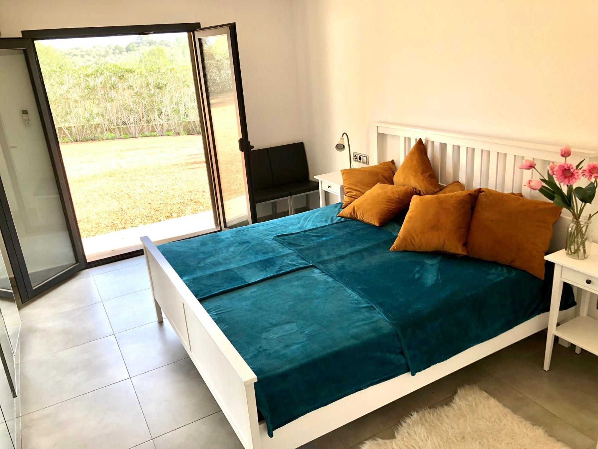 Villa Cas Marine Mit Beheizb. Pool Und Aussenkueche Palma di Maiorca